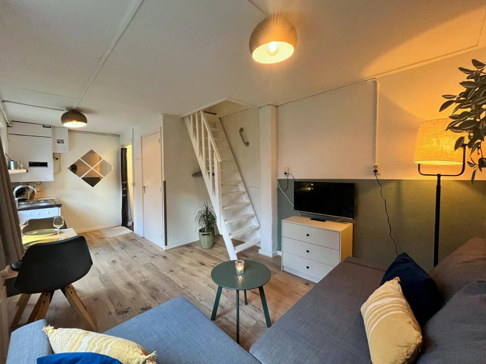 Volledig Gerenoveerd-Studio Aan Het Strand เซาเตอลองเดอ ภายนอก รูปภาพ