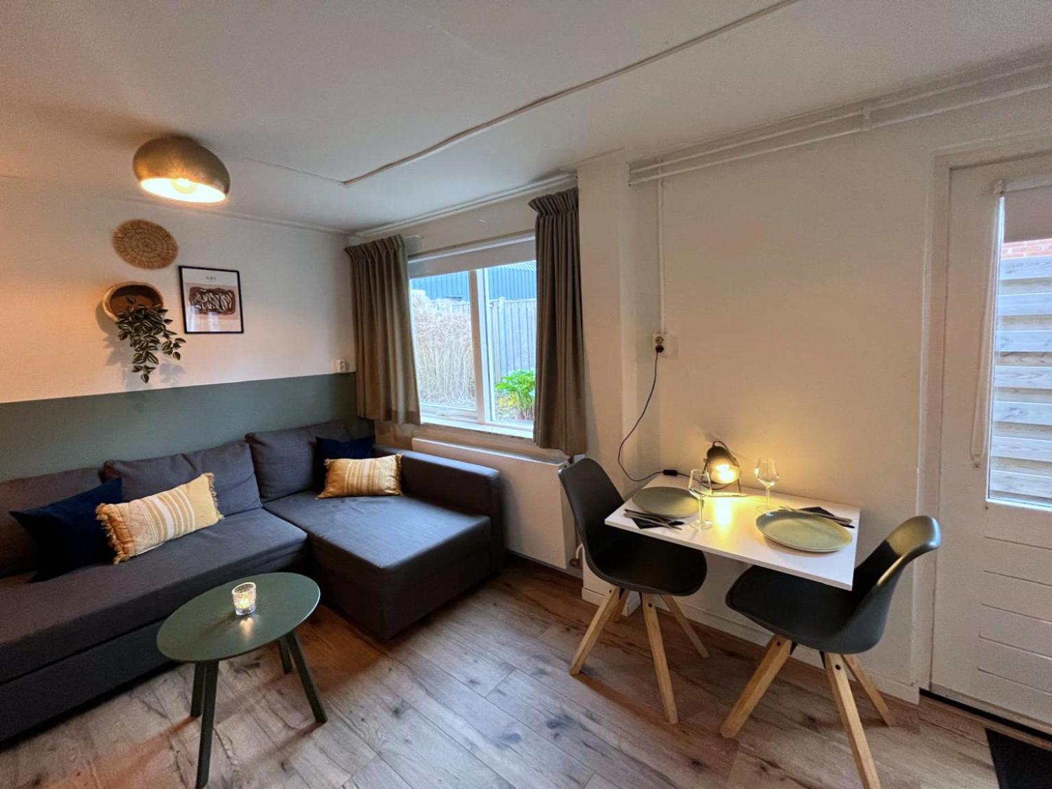 Volledig Gerenoveerd-Studio Aan Het Strand เซาเตอลองเดอ ภายนอก รูปภาพ