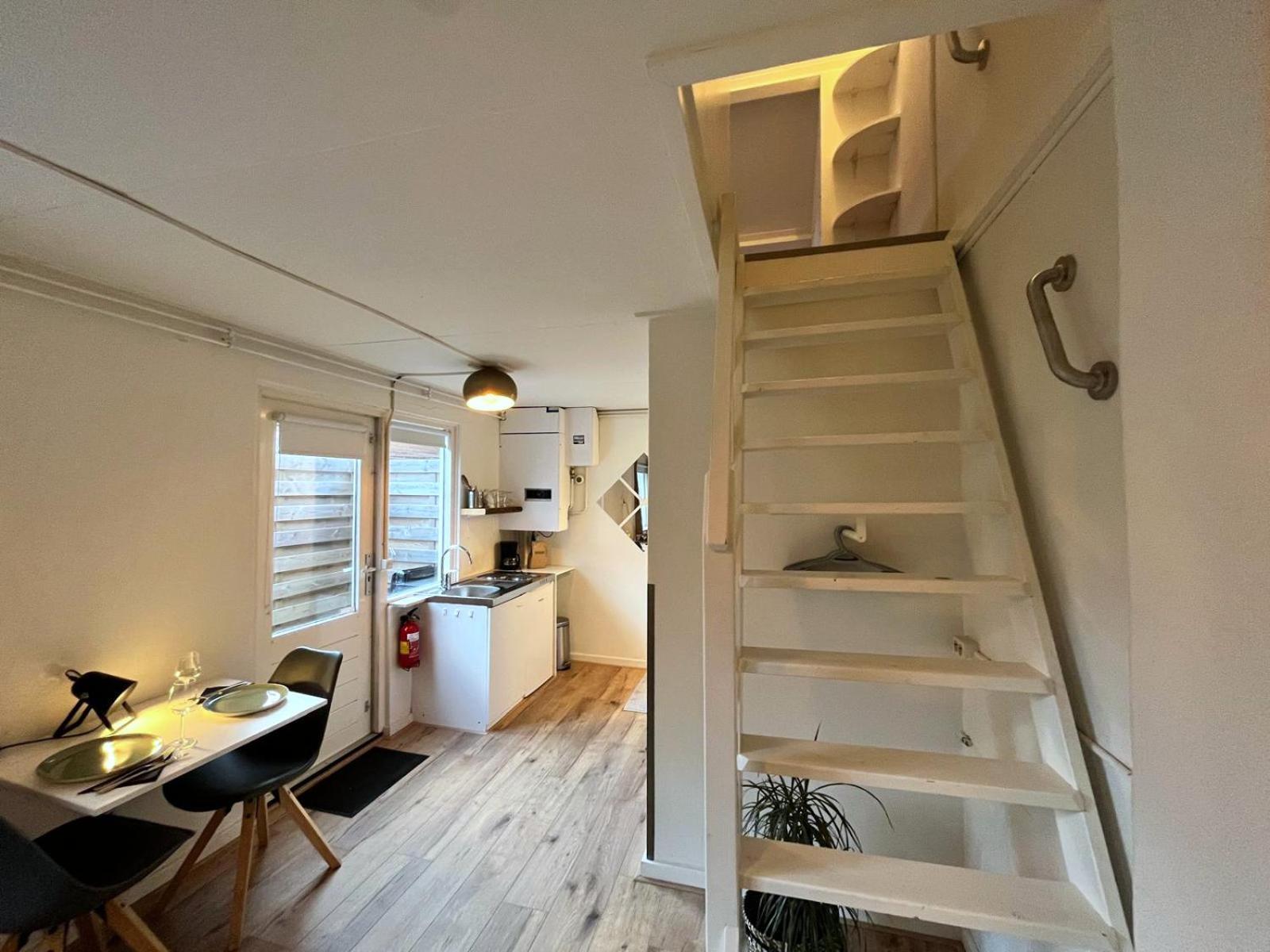 Volledig Gerenoveerd-Studio Aan Het Strand เซาเตอลองเดอ ภายนอก รูปภาพ