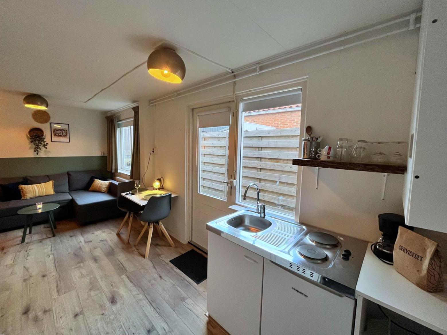 Volledig Gerenoveerd-Studio Aan Het Strand เซาเตอลองเดอ ภายนอก รูปภาพ